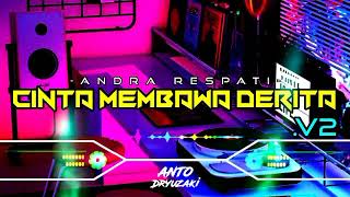 Download lagu DJ CINTA MEMBAWA DERITA .V2 - ANDRA RESPATI‼️ FUNKOT VERSION mp3