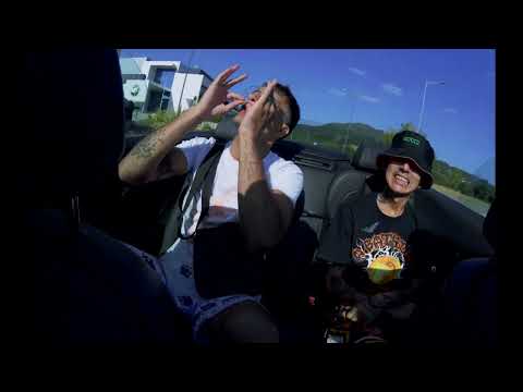 Beauty Pikete x Mda - DESCONOCIDOS (Video Oficial) @4mdaa