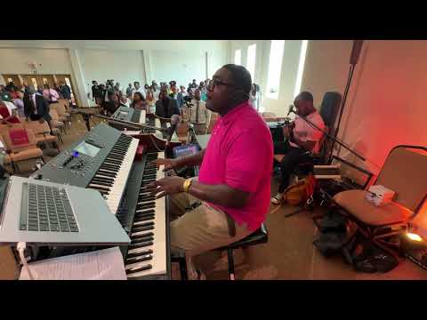 To God Be The Glory (HYMN) | Joel Sainvil 🔥