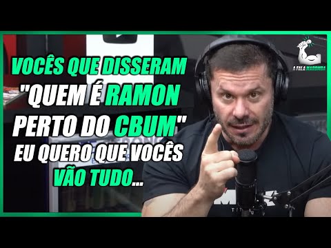 CARIANI LEVANTA REFLEXÃO SOBRE O ÓDl0 DOS SEGUIDORES SOBRE ATLETAS BRASILEIROS - A FALA MAROMBA