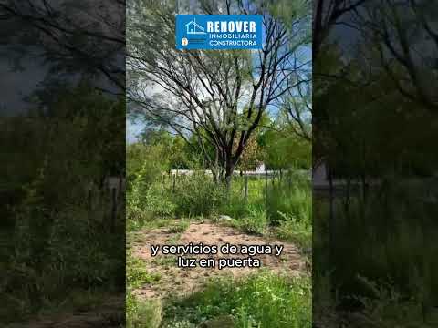 ¡LOTE INCREÍBLE DE 3200 m² EN VENTA EN CORTADERAS, SAN LUIS! 🔥