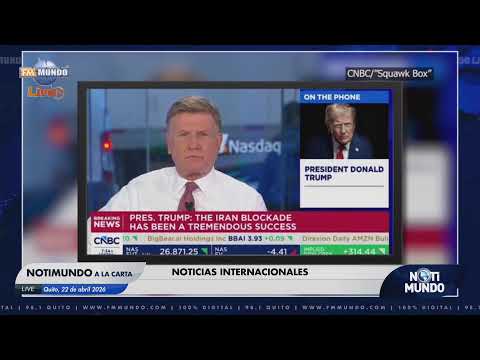 NotiMundo a la Carta