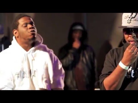 Mikey D & Mr 16 vs Arkcash & Kno Sense