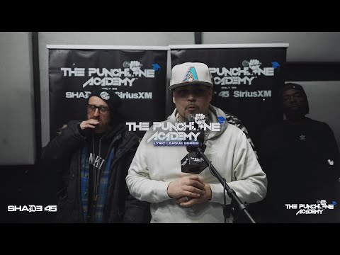 CRAIG G IS BACK 🔥 BOOT CAMP CLIK & ILLA GHEE SPAZZED‼️ The Punchline Academy Lyric League Series