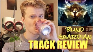 Blind Guardian - Wheel of Time (TRACK REVIEW)