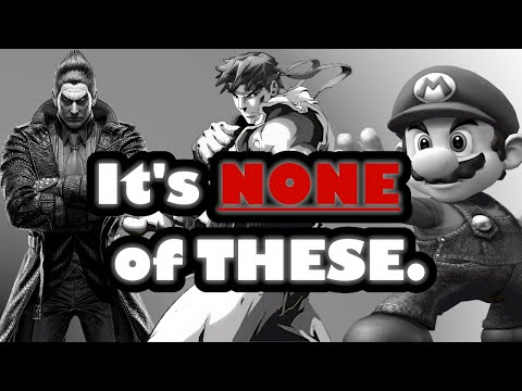 The Greatest Fighting Game came out 17 Years Ago.