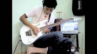 White Lion  Little Fighter (cover)
