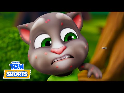 Picnic Gone Wrong! 🧺 Talking Tom Shorts (S3 Episode 12)