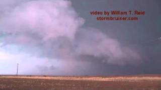 preview picture of video 'Wellington, TX tornado April 30, 2012'
