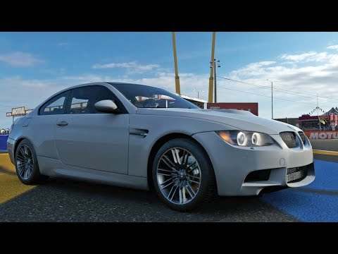 Forza Motorsport 7 - BMW M3 2008 - Test Drive Gameplay (HD) [1080p60FPS]