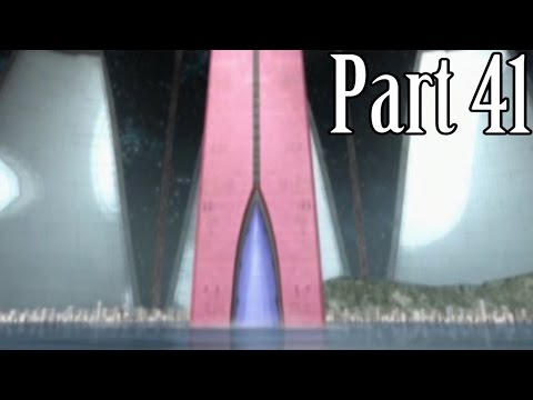 Xean Plays: Xenosaga Episode I - Part 41 (The Kukai Foundation)
