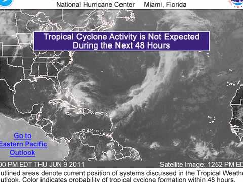 June 9 Weather Xtreme Video - Afternoon Edition