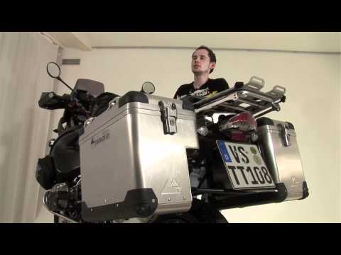 Touratech Zega Pro Produktvideo - Deutsch