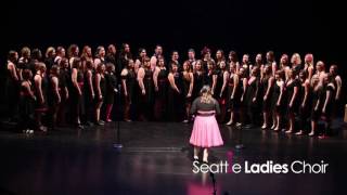 Seattle Ladies Choir: The Chain (Ingrid Michaelson)