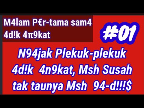 T4k Cukup Hanya Sem4lam || #part01