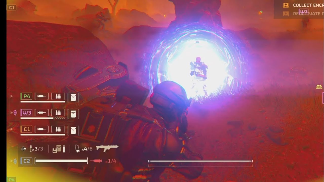 Helldivers 2: Death From Above