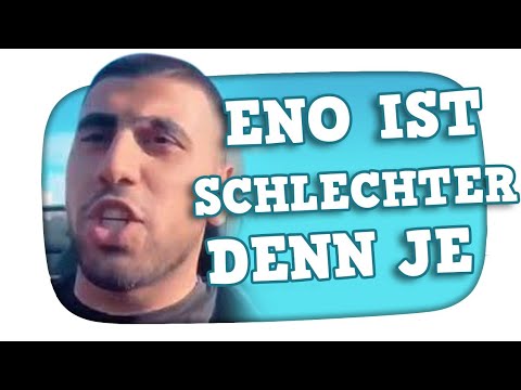 ENO - der peinlichste "Rapper" Deutschlands  - Kuchen Talks #506
