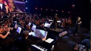 Tomorrow never dies - Lola & Brussels Philharmonic Orchestra (Dirk Brossé)