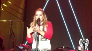 Underground Army - Anastacia @ Palaresia in Bozen 6.4.16