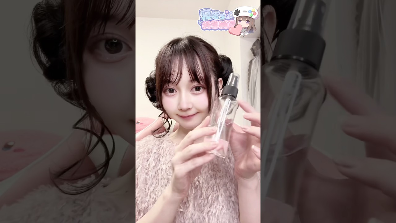 カメラのお掃除ASMR