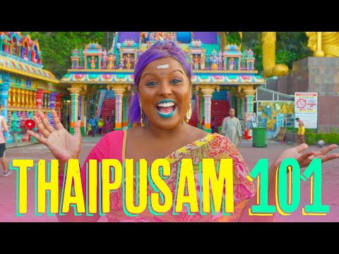 What Is Thaipusam? | NANDINI SAYS