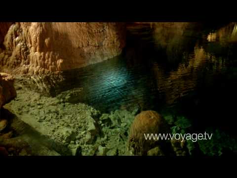 Crystal Caves - Bermuda - On Voyage.tv
