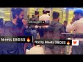 Sumalatha Mam Birthday Celebration Darshan Yash Meet