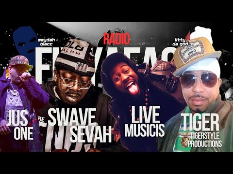 FIXYAFACE RADIO 💫 FEAT. TIGER x JUS ONE x SWAVE SEVAH x LIVE MUSICIS 🔥 FYFR 011
