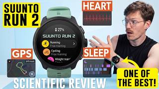 Suunto Run 2 Review: Heart Rate & GPS Tested — Full Breakdown & Transcript