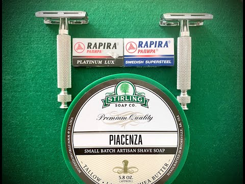 RAPIRA: PLATINUM LUX vs SWEDISH SUPERSTEEL