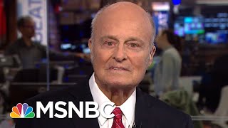 Trump’s Longtime Lawyer: His Language Is 'Typical' Of The Mob | The Beat With Ari Melber | MSNBC
