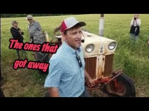 End of 2025 auction season the tractors that got away from us this year