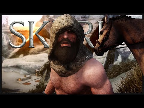 SKYRIM 2020 🐉 188: Ra(s)tlos im Saarthal