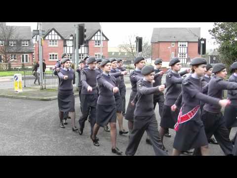 47 Entry Passout - 21.03.10 - March Back