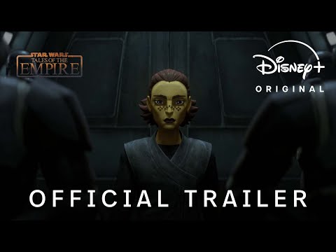 Tales of the Empire | Official Trailer | Disney+