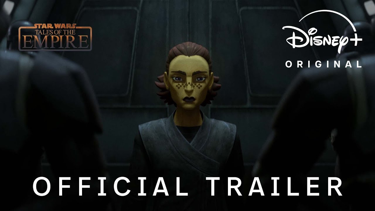 Official Trailer | Tales of the Empire