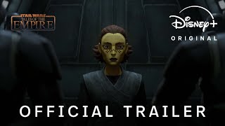 Tales of the Empire  Official Trailer  Disney+