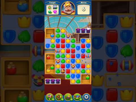 Royal Match Level 3032