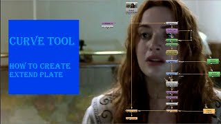 Nuke Tutorial: How to create extend clean plate|| Curve Tool Tutorial[HINDI] class _ 13