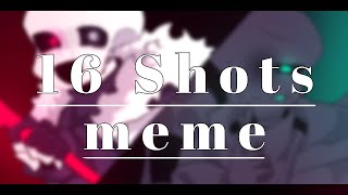 Cover art for 16 shots meme