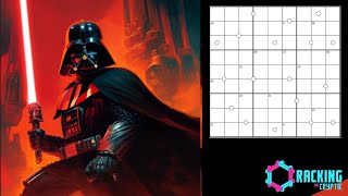 A Colourful Galactic Sudoku