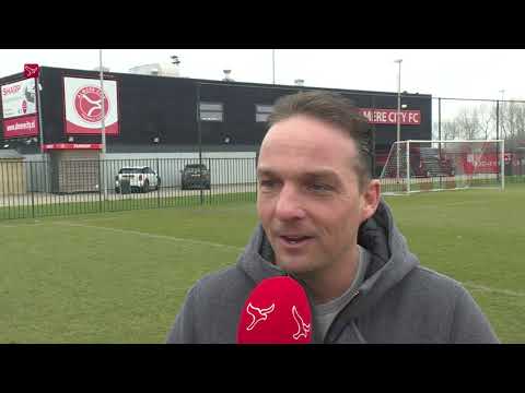 René Koster weg als hoofd jeugdopleiding Almere City FC