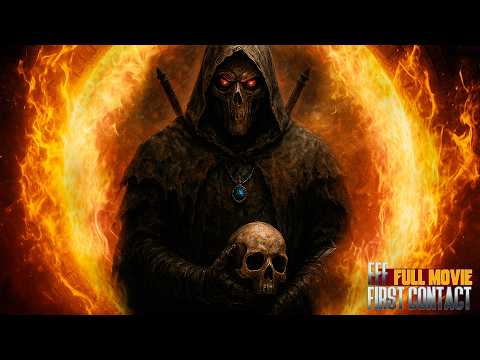 XANE: THE VAMPIRE GOD - Alone At The End Of Time After Destroying The World | Full FANTASY Movie HD