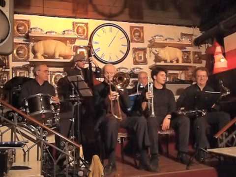 New Orleans Creole Band - Down In Honky Tonk Town