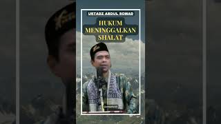Download lagu The Ruling on Intentionally Missing Prayer | Ustadz Abdul Somad #shorts mp3 Download lagu The Ruling on Intentionally Missing Prayer | Ustadz Abdul Somad #shorts mp3
