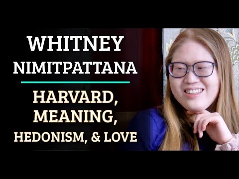 Simulation #332 Whitney Nimitpattana - YouTube