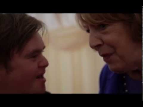 What do you love about your life, Sabina Higgins?