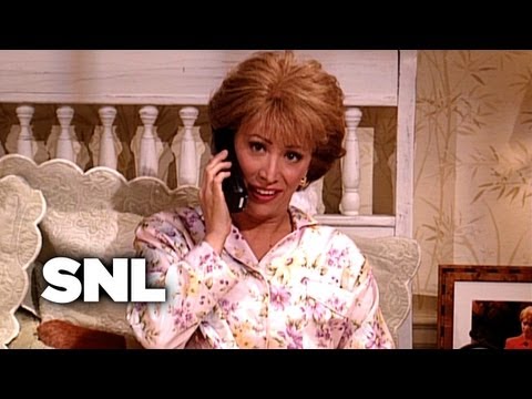 Walters-Lewinsky Cold Opening - Saturday Night Live