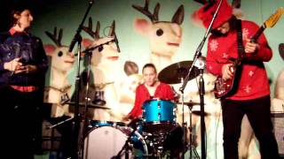 Duende! - Live at The 10th Annual Detroit Sounds & Spirits Holiday Spectacular 2011