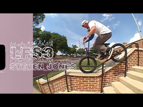 LFS3 DVD - STEVEN JONES
